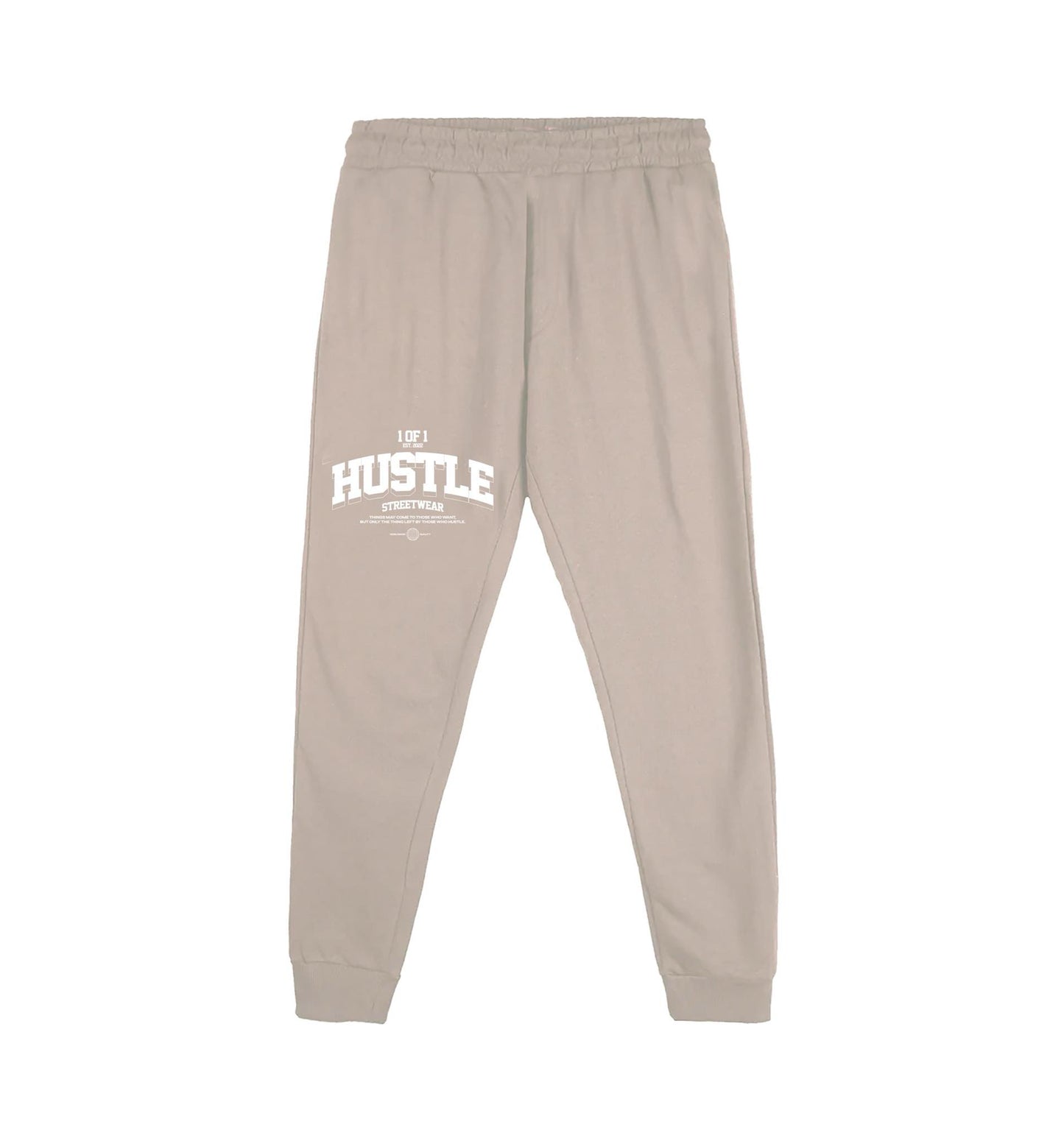 HUSTLE GRAY PANTS